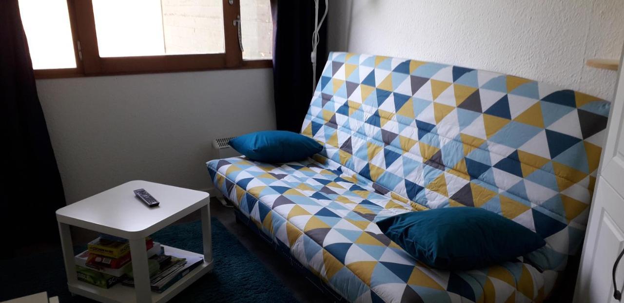 Studio 2 Personnes - Ete/Hiver - Chez Valou Apartment Le Corbier Ngoại thất bức ảnh