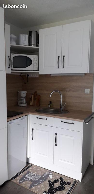 Studio 2 Personnes - Ete/Hiver - Chez Valou Apartment Le Corbier Ngoại thất bức ảnh